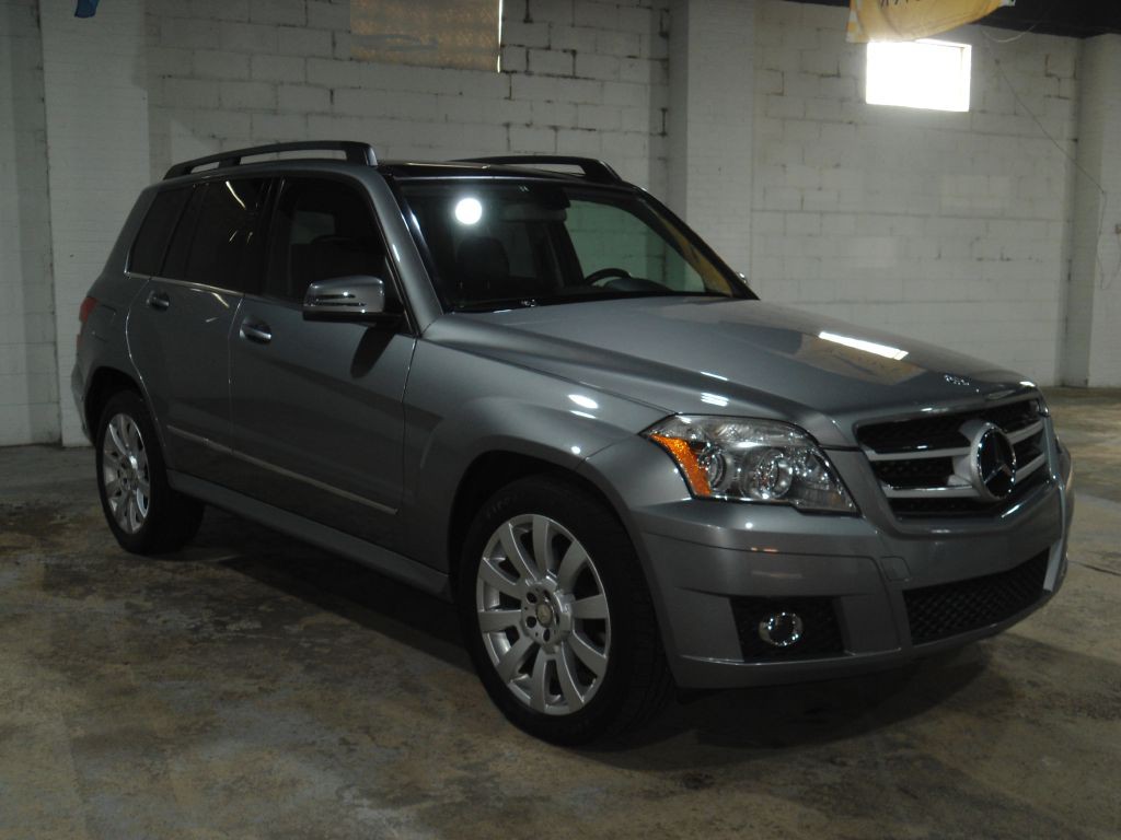 2012 Mercedes-Benz GLK-Class Image 4