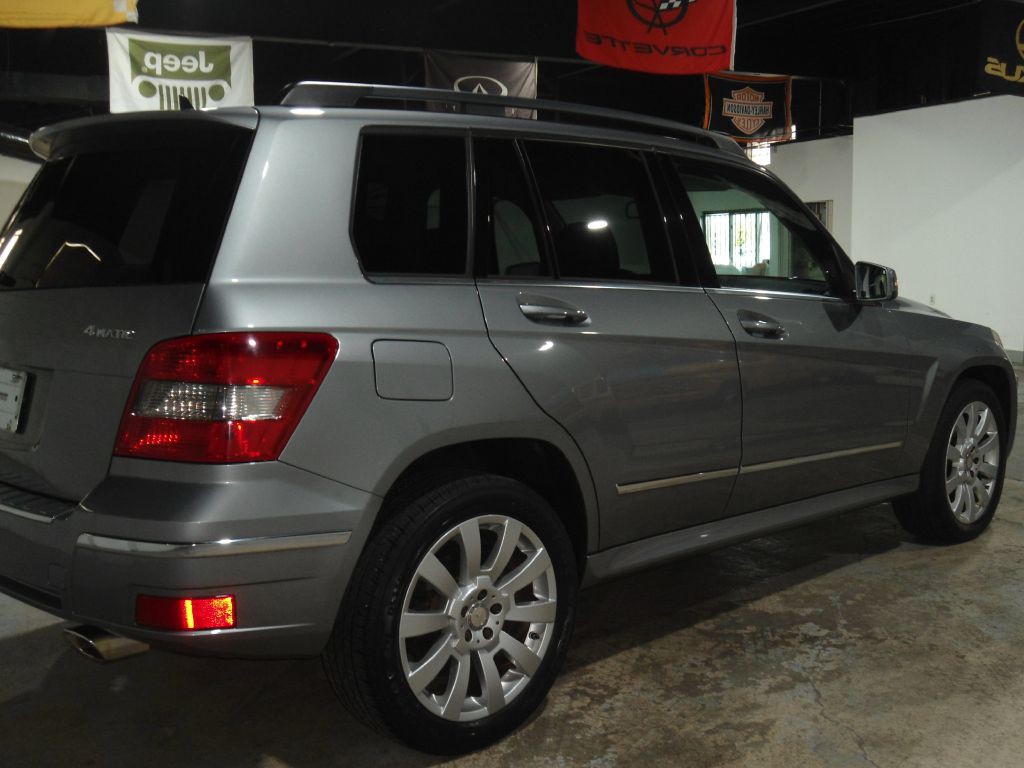 2012 Mercedes-Benz GLK-Class Image 5