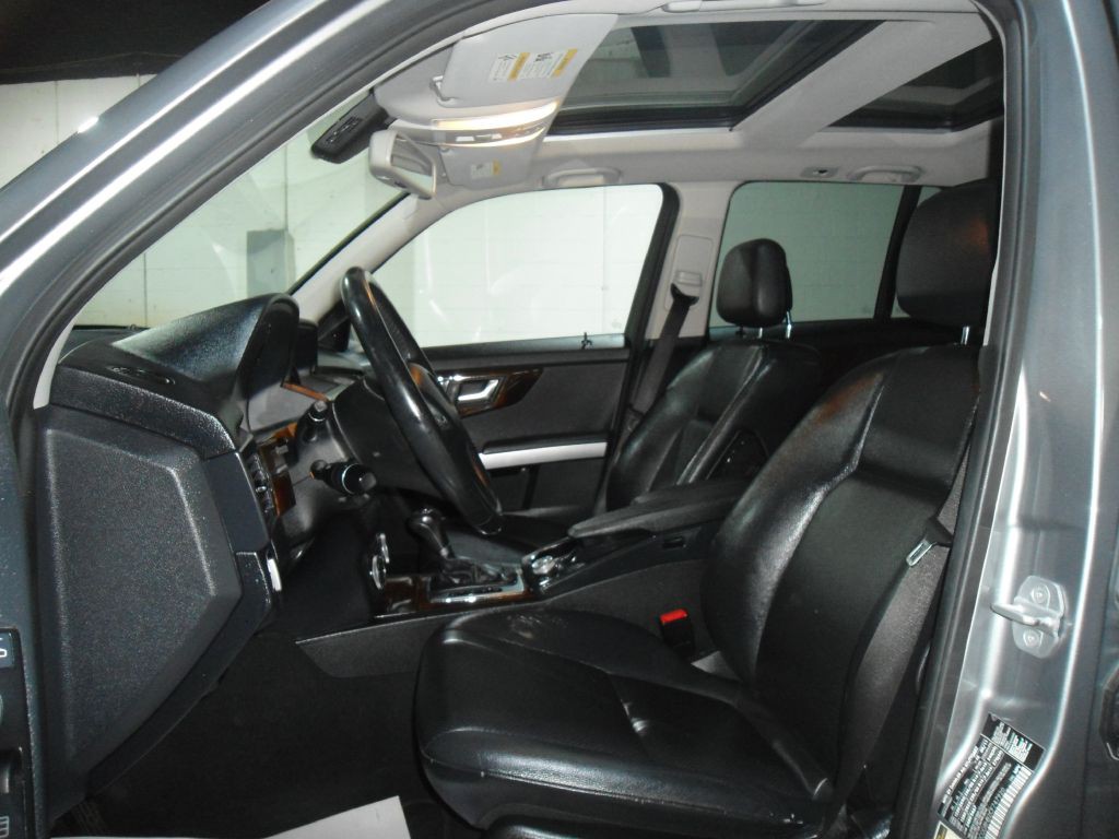 2012 Mercedes-Benz GLK-Class Image 7