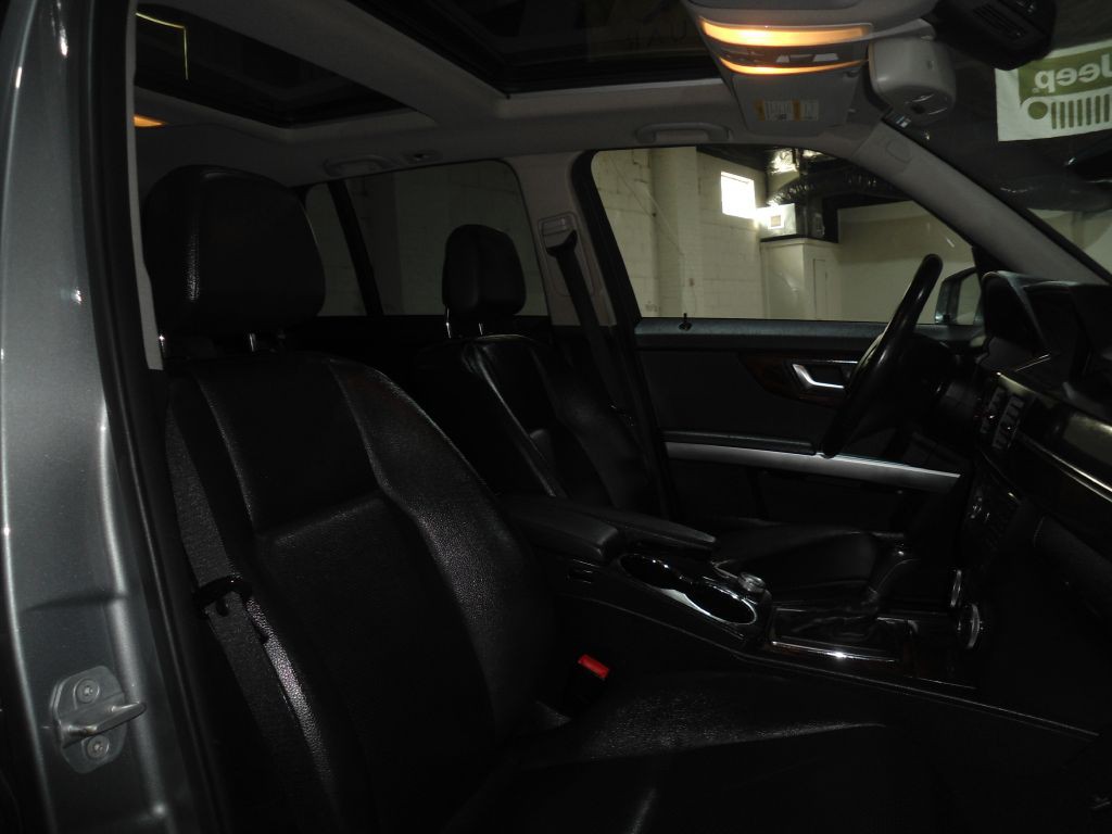 2012 Mercedes-Benz GLK-Class Image 14