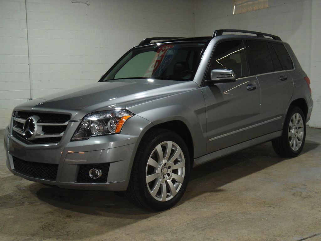 2012 Mercedes-Benz GLK-Class Image 16