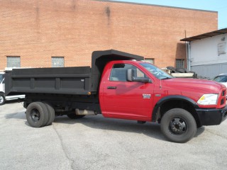 Image for 2012 Dodge Ram 3500 ST ID: 6746403