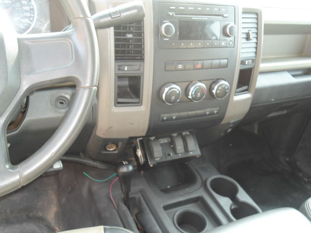 2012 Dodge Ram 3500 Image 5