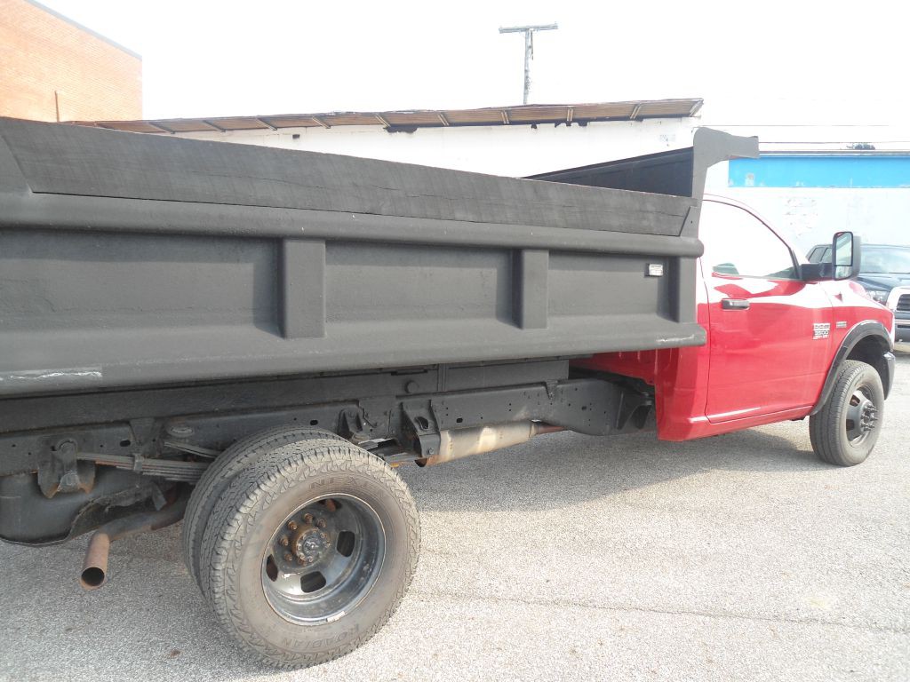 2012 Dodge Ram 3500 Image 7