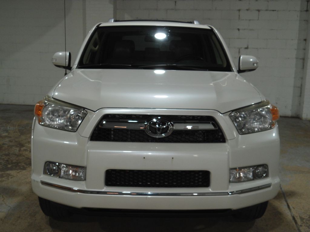 2013 Toyota 4Runner Image 4