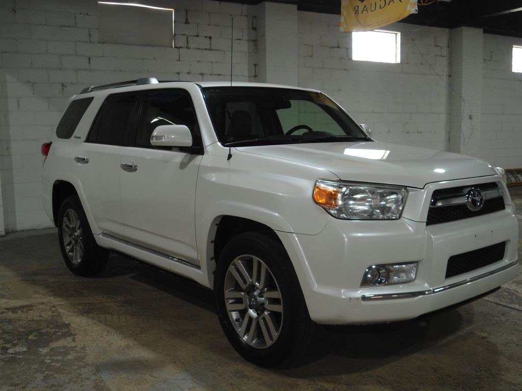 2013 Toyota 4Runner Image 5