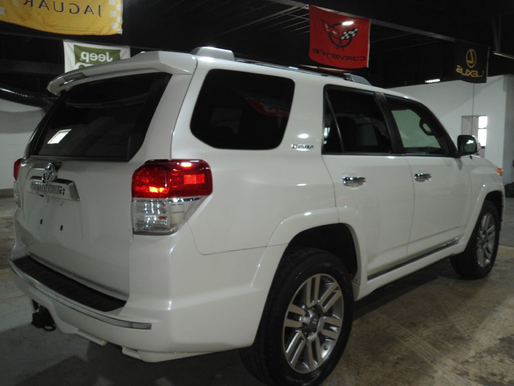 2013 Toyota 4Runner Image 6