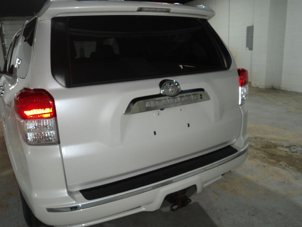 2013 Toyota 4Runner Image 7