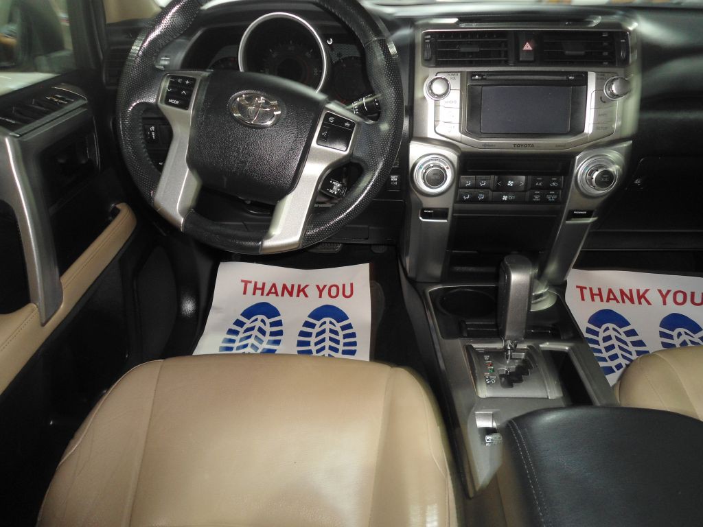 2013 Toyota 4Runner Image 11