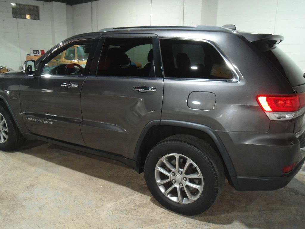 2014 Jeep Grand Cherokee Image 5