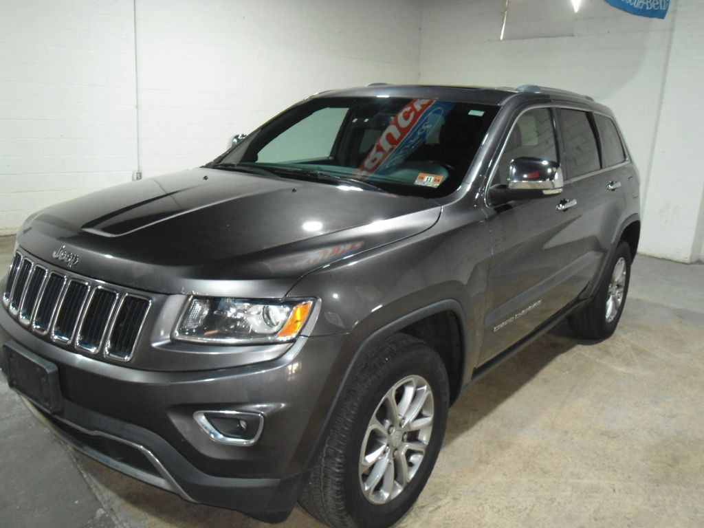 2014 Jeep Grand Cherokee Image 6