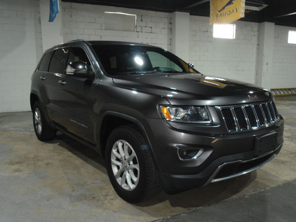 2014 Jeep Grand Cherokee Image 7