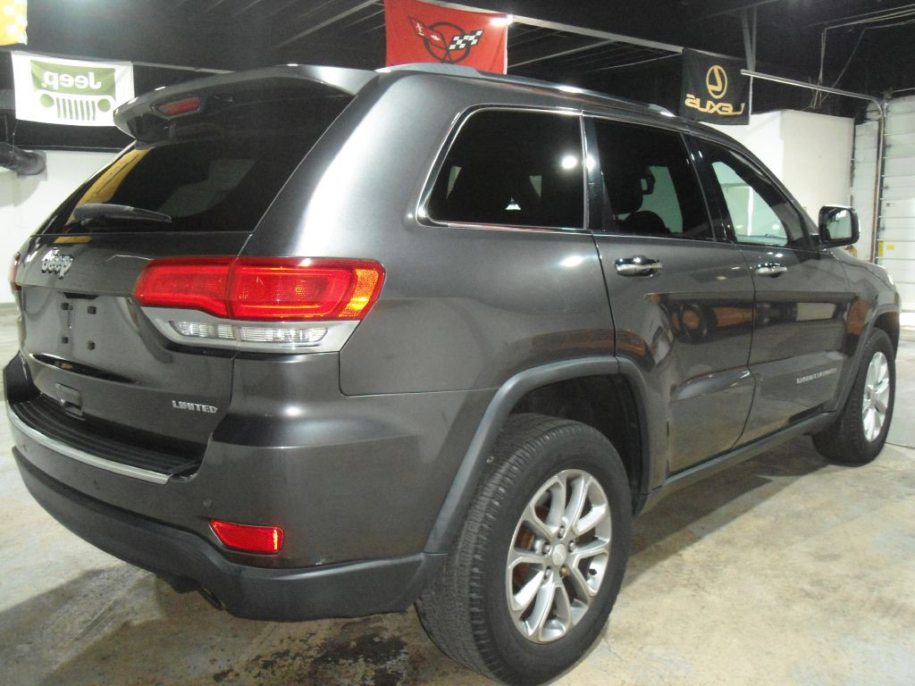 2014 Jeep Grand Cherokee Image 9