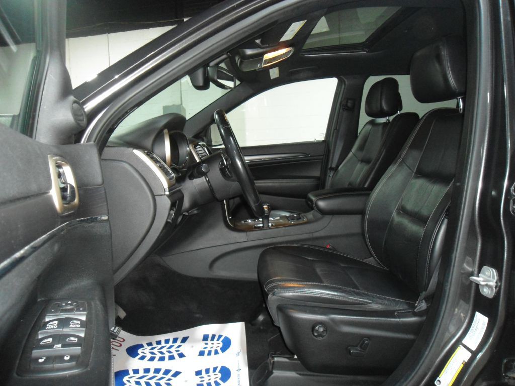 2014 Jeep Grand Cherokee Image 10