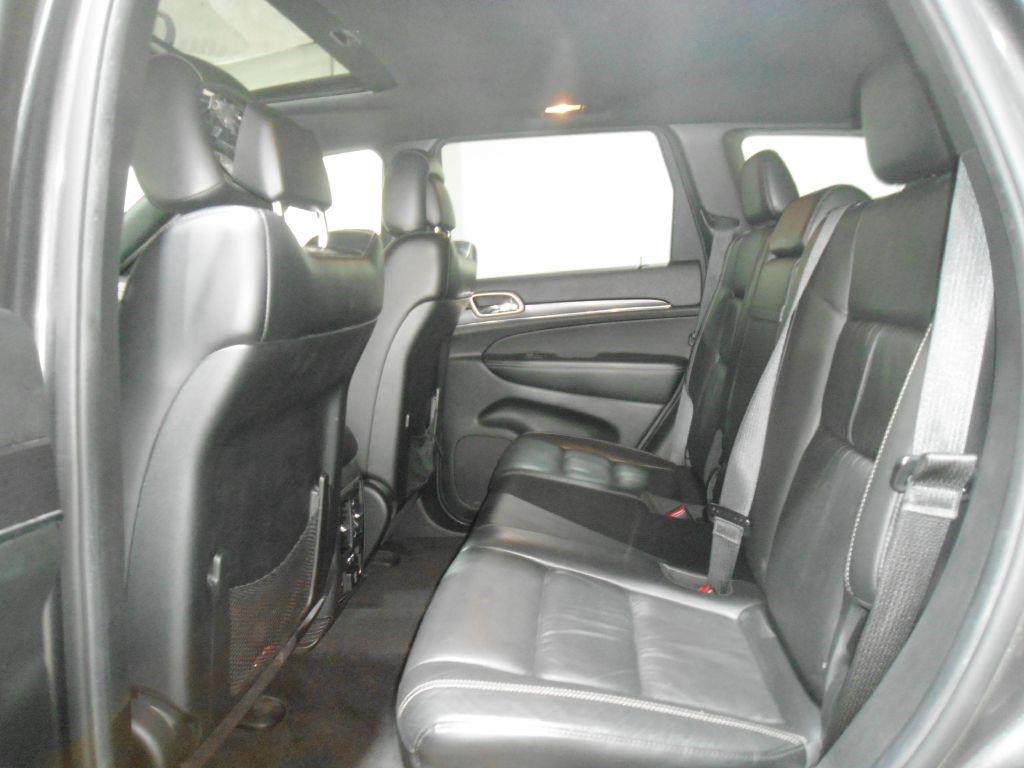 2014 Jeep Grand Cherokee Image 11