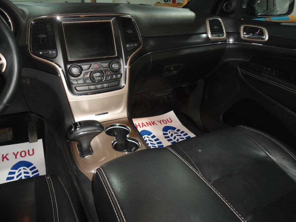 2014 Jeep Grand Cherokee Image 13