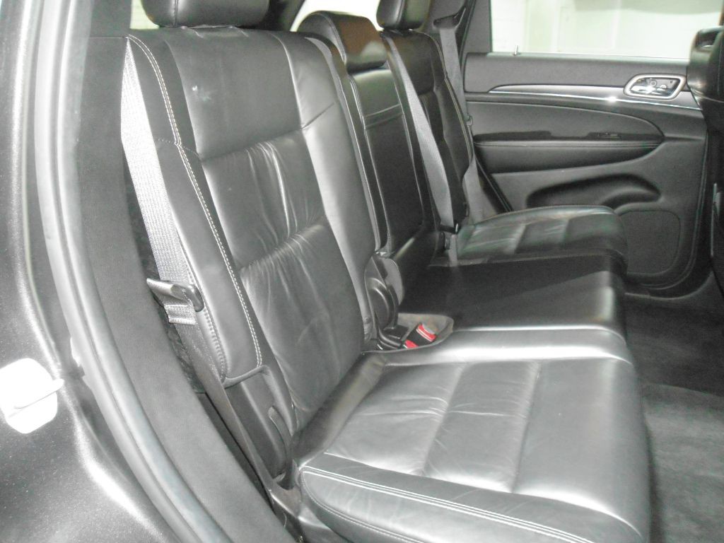 2014 Jeep Grand Cherokee Image 14