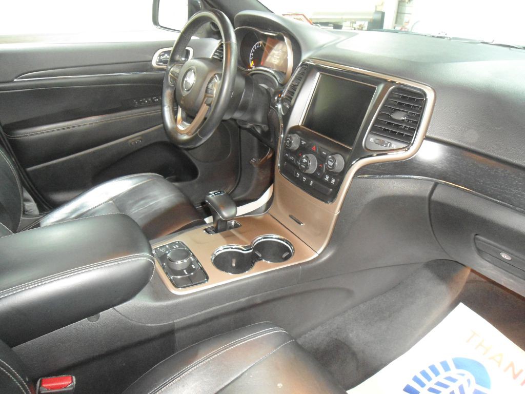2014 Jeep Grand Cherokee Image 15