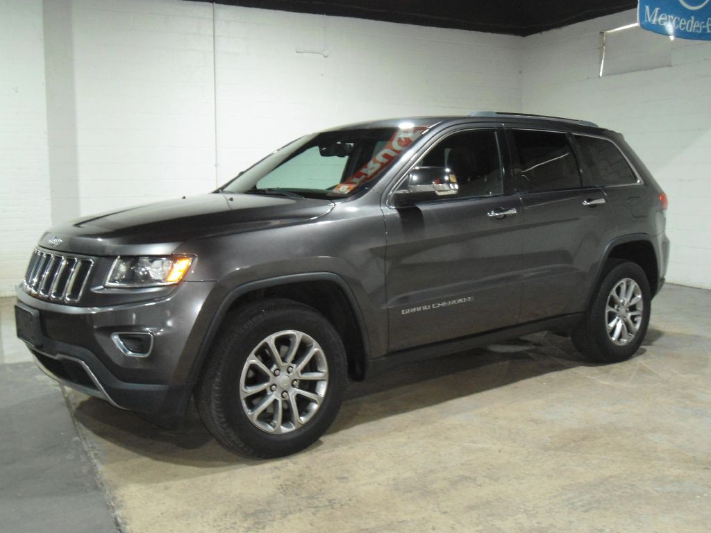 2014 Jeep Grand Cherokee Image 2