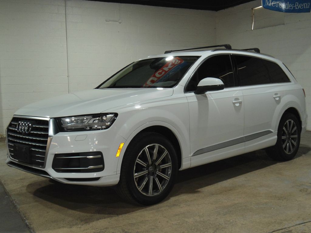 2017 Audi Q7 Image 3