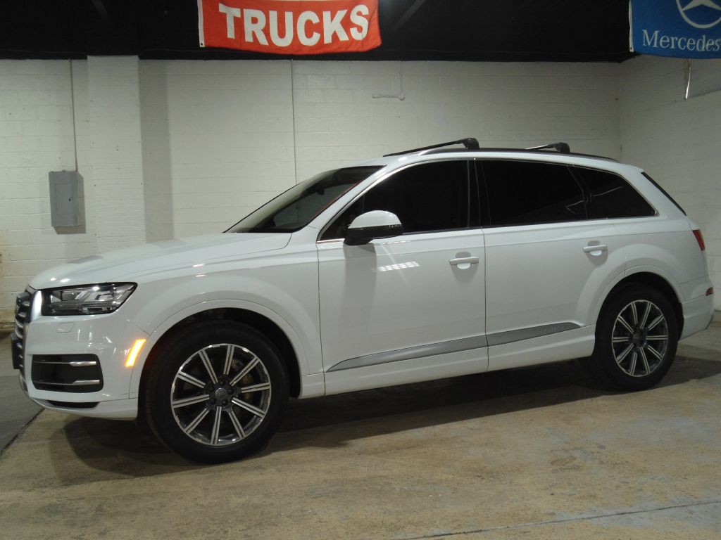 2017 Audi Q7 Image 4