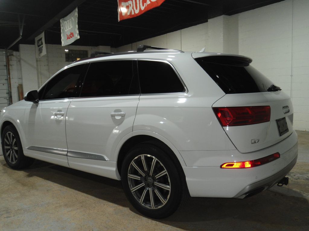 2017 Audi Q7 Image 5