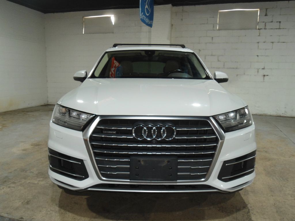 2017 Audi Q7 Image 6