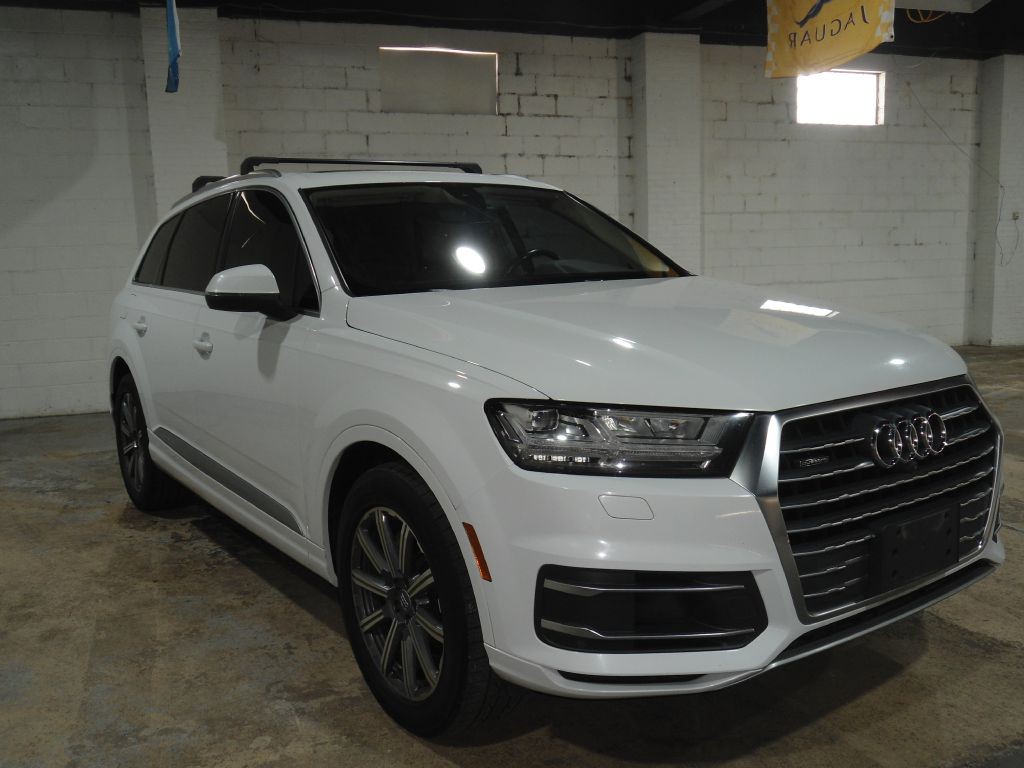 2017 Audi Q7 Image 7