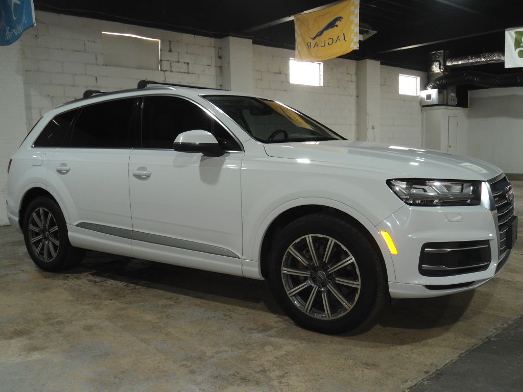 2017 Audi Q7 Image 8