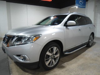 Image for 2014 Nissan Pathfinder Platinum ID: 6798906