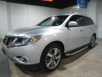 Image for 2014 Nissan Pathfinder Platinum ID: 6798906