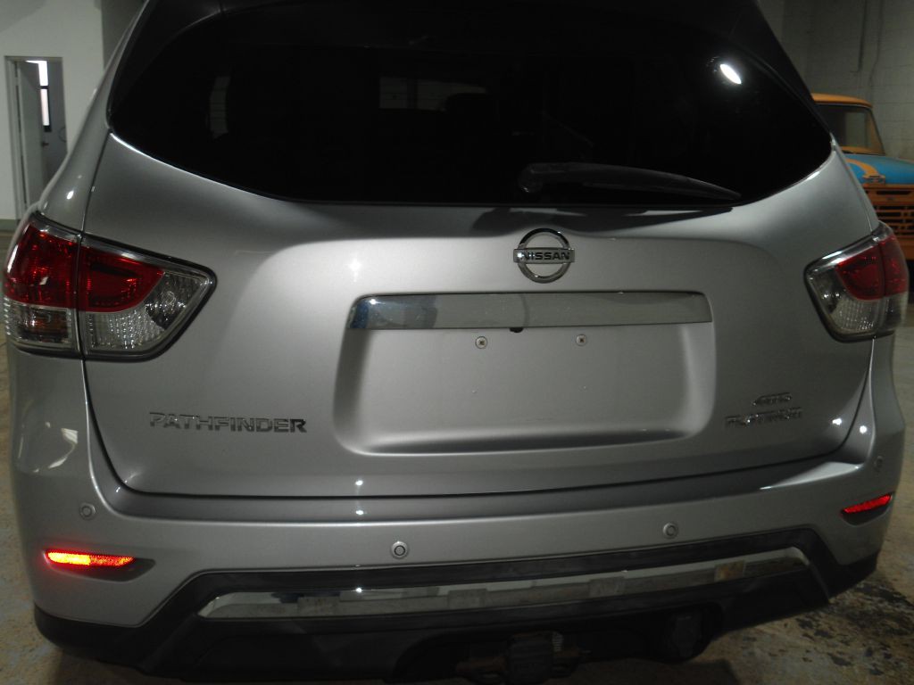 2014 Nissan Pathfinder Image 6