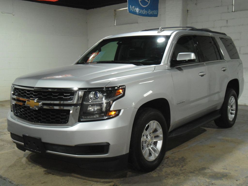 2016 Chevrolet Tahoe Image 4