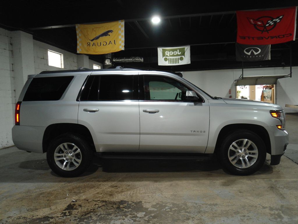 2016 Chevrolet Tahoe Image 5