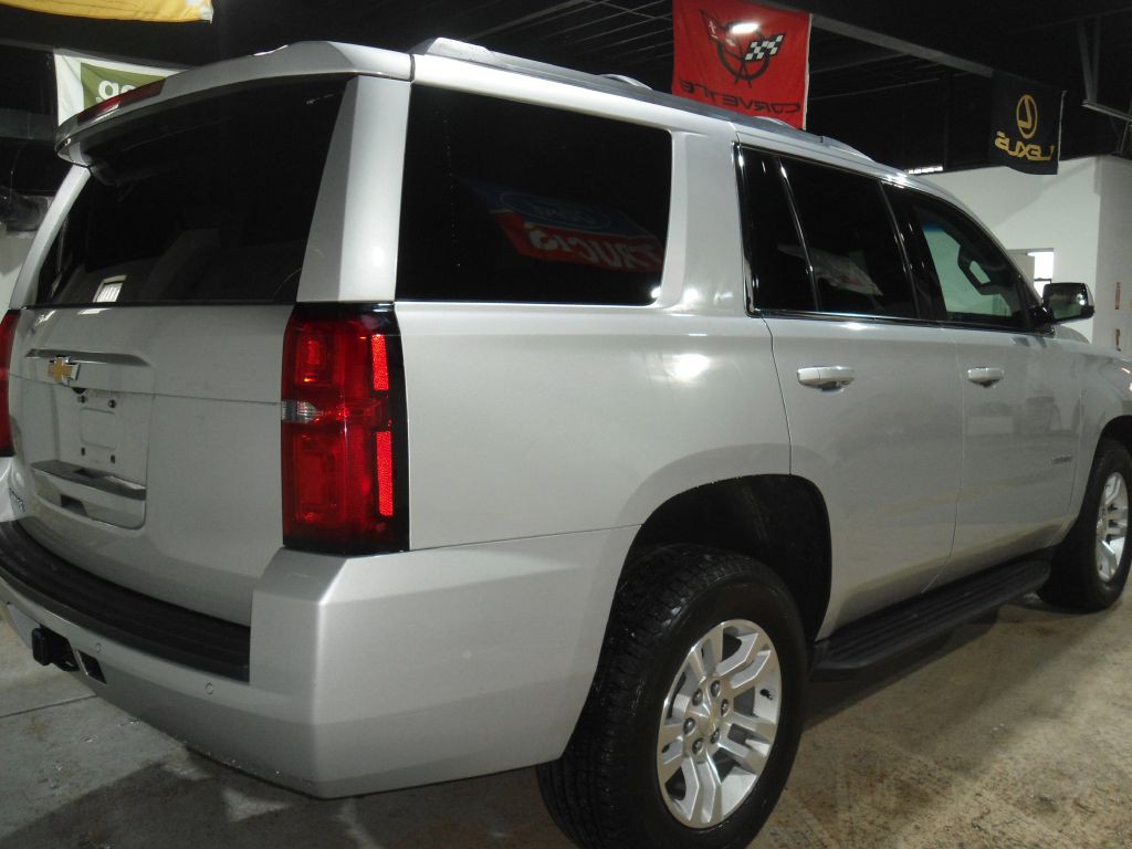2016 Chevrolet Tahoe Image 6