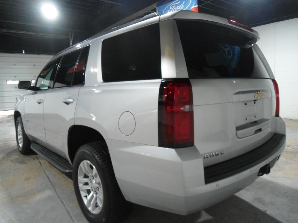 2016 Chevrolet Tahoe Image 7