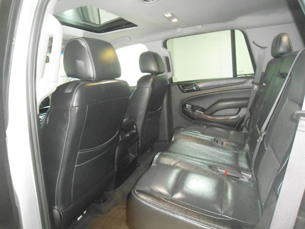 2016 Chevrolet Tahoe Image 11