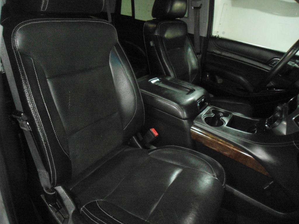 2016 Chevrolet Tahoe Image 17