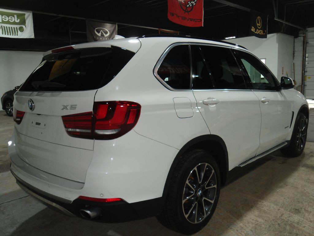 2014 BMW X5 Image 7