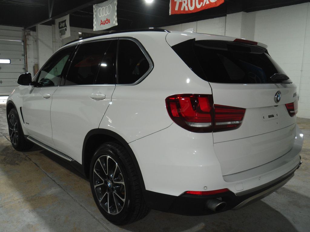 2014 BMW X5 Image 8