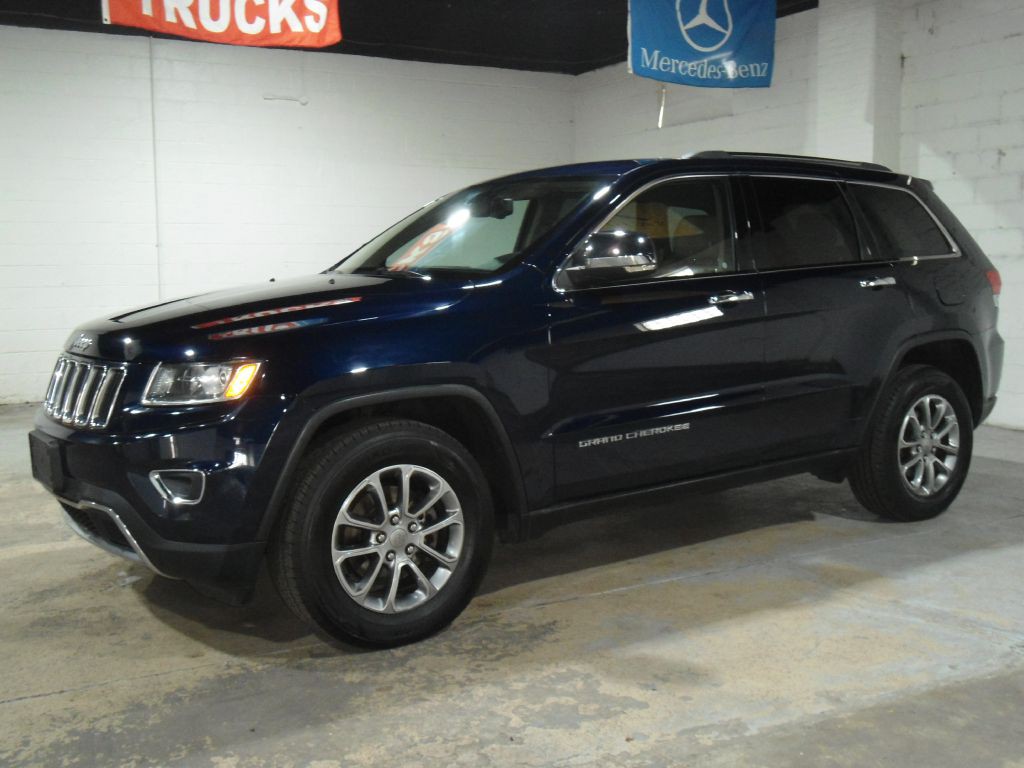 2015 Jeep Grand Cherokee Image 2