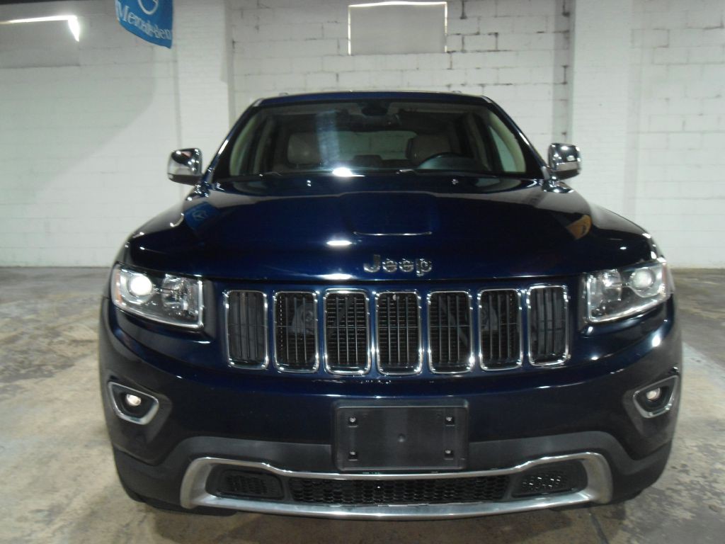 2015 Jeep Grand Cherokee Image 5