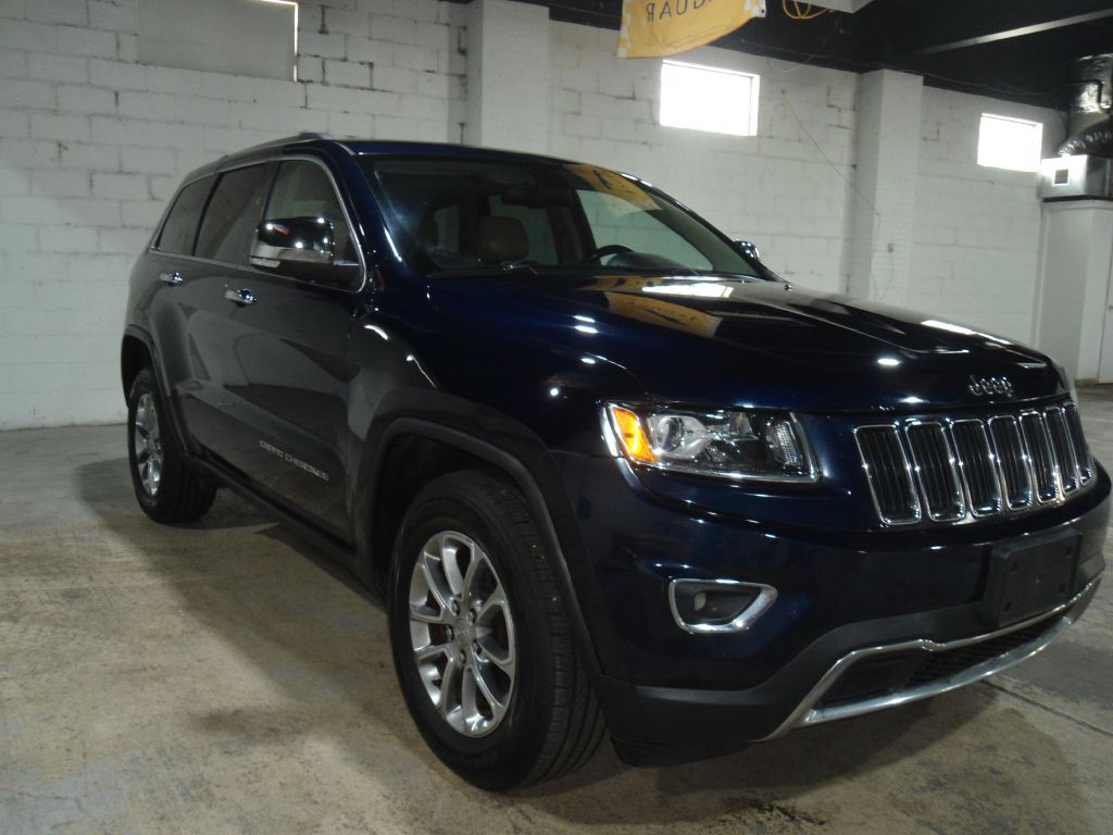 2015 Jeep Grand Cherokee Image 6