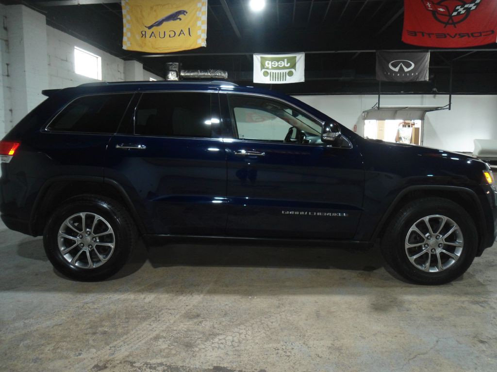 2015 Jeep Grand Cherokee Image 7