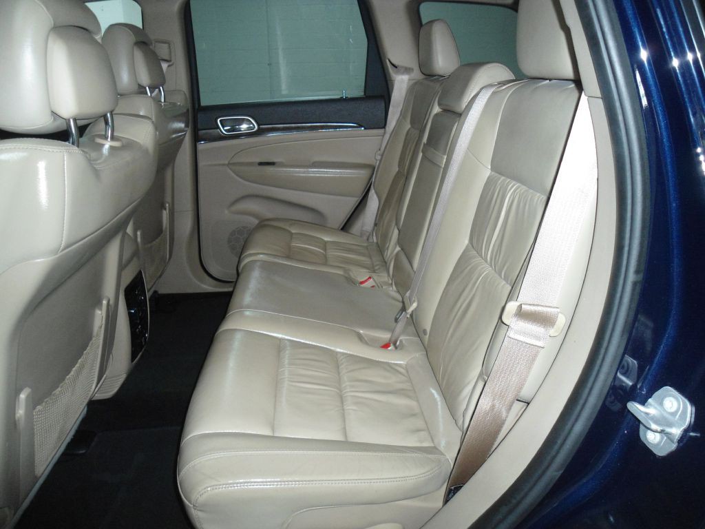 2015 Jeep Grand Cherokee Image 10