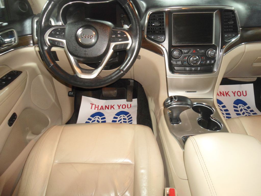 2015 Jeep Grand Cherokee Image 11