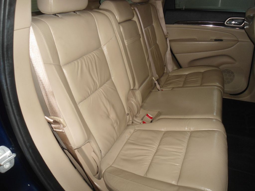 2015 Jeep Grand Cherokee Image 14