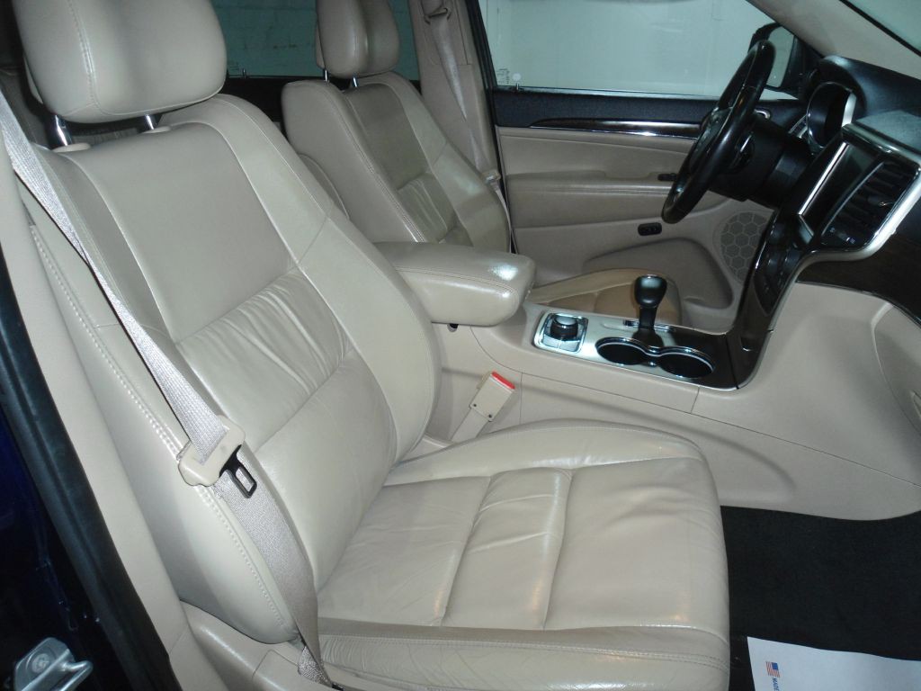2015 Jeep Grand Cherokee Image 15