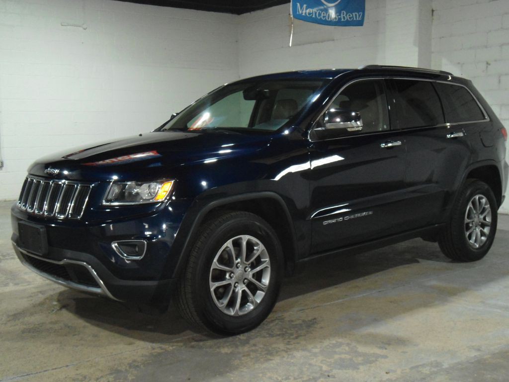 2015 Jeep Grand Cherokee Image 17