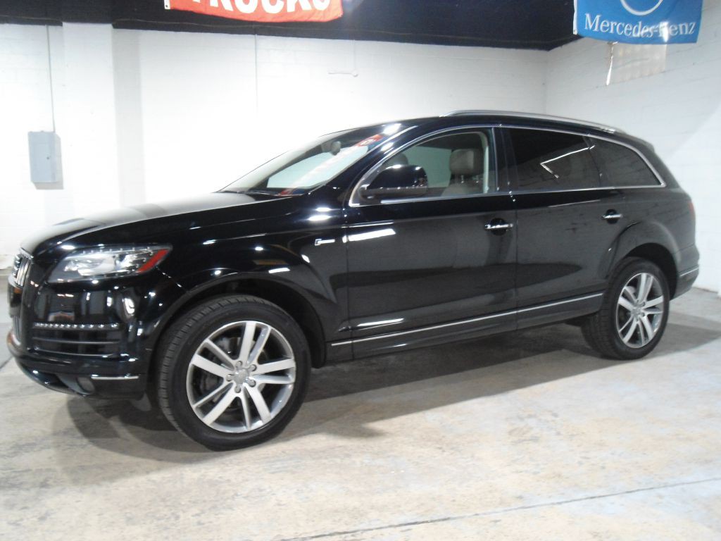 2015 Audi Q7 Image 2